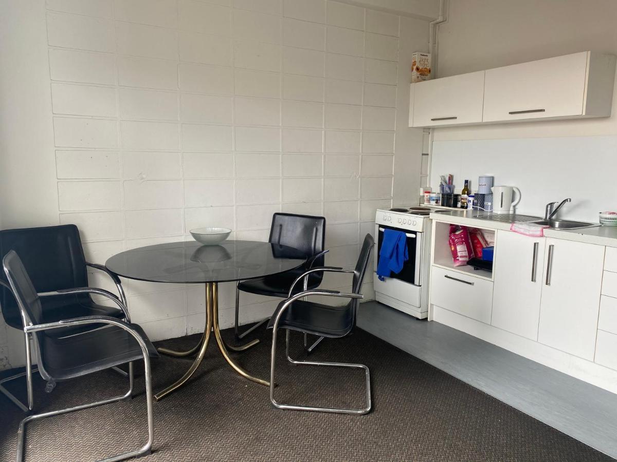 Downtown Backpackers & Accommodation Nelson Exterior foto