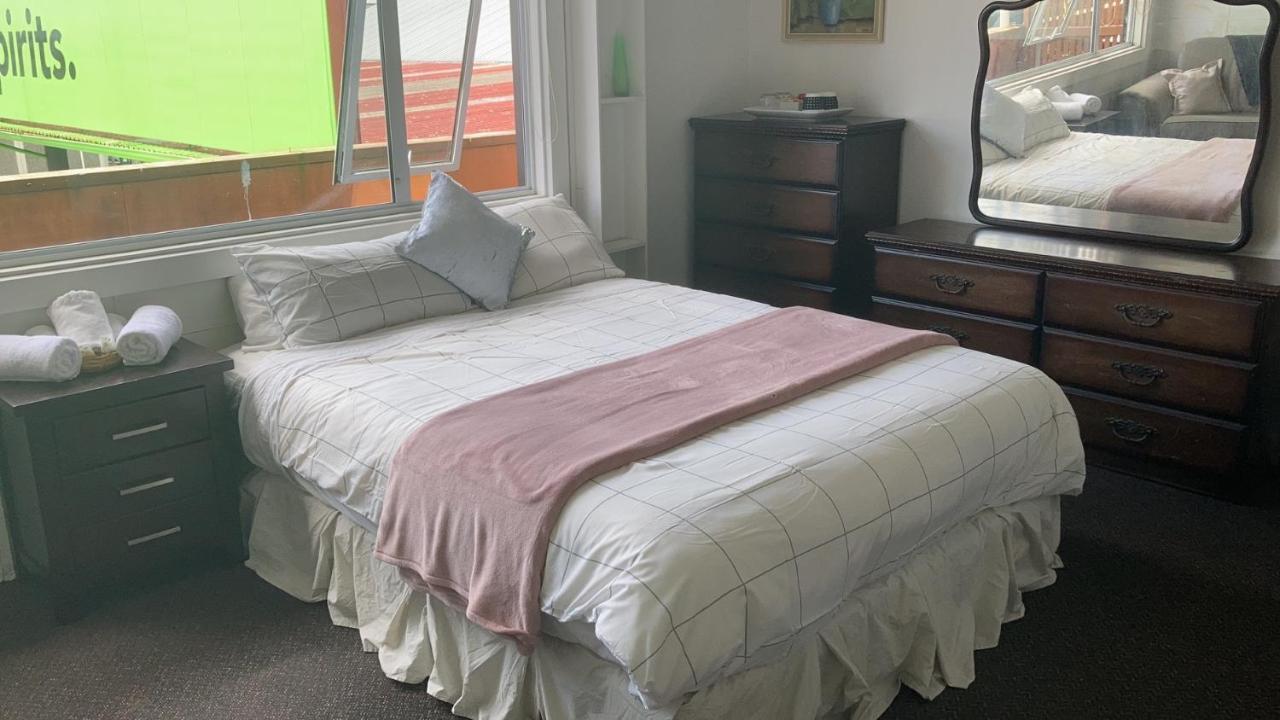 Downtown Backpackers & Accommodation Nelson Exterior foto
