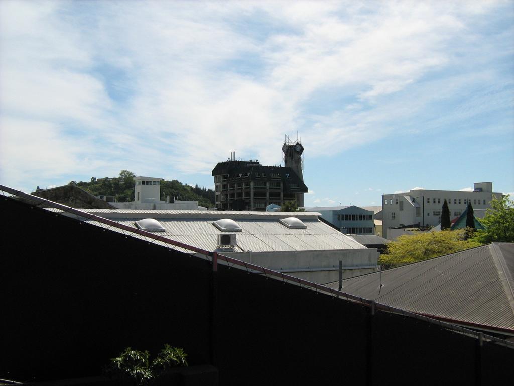 Downtown Backpackers & Accommodation Nelson Exterior foto