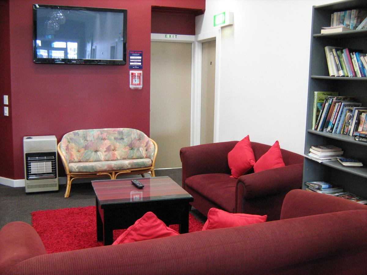 Downtown Backpackers & Accommodation Nelson Exterior foto