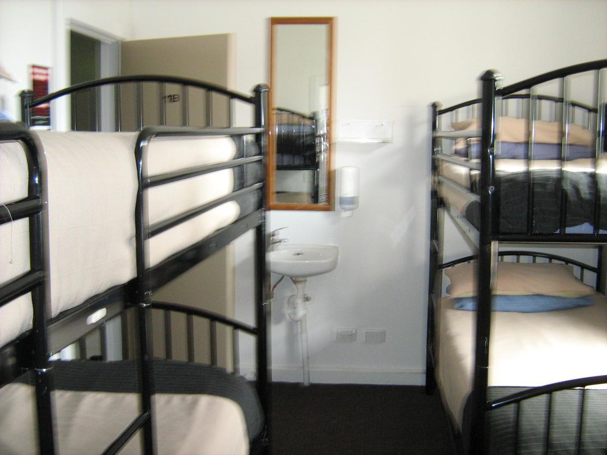 Downtown Backpackers & Accommodation Nelson Exterior foto